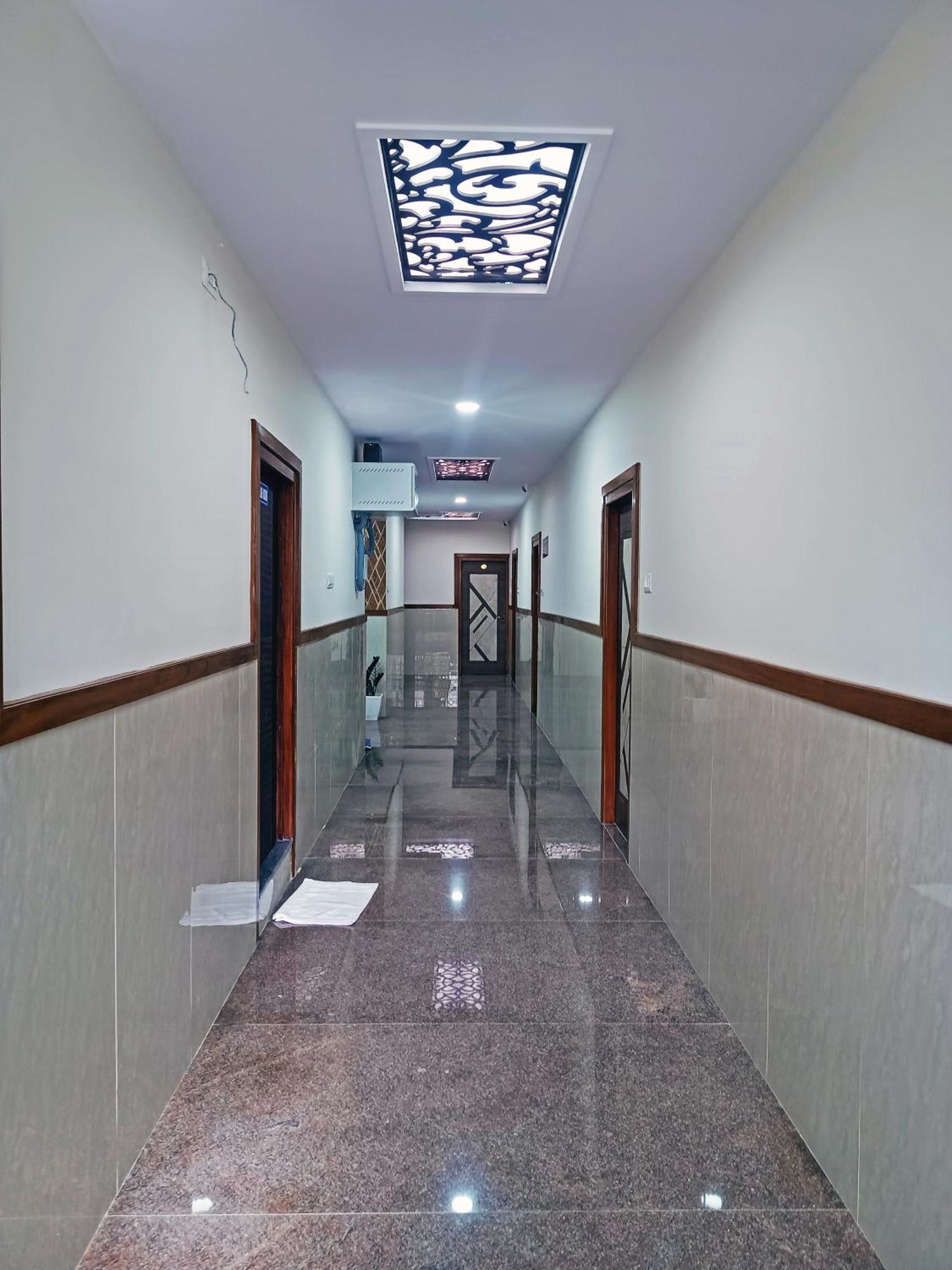 Hotel Achhu Palace Bangalore Exterior photo